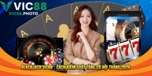Blackjack Vic88