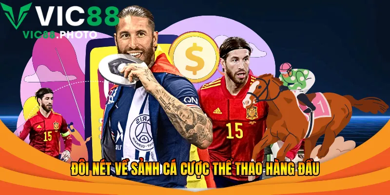 Đôi nét về sảnh cá cược thể thao hàng đầu