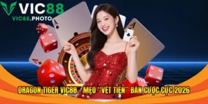 Dragon Tiger Vic88
