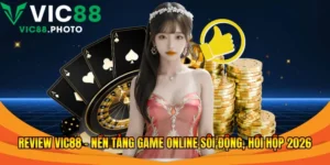 review Vic88
