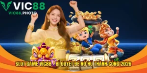 Slot game Vic88 l