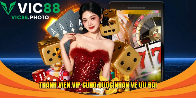 Khuyến Mãi Vic88 – Nhận Ngay 888K Khủng Khi Chơi Game 2 Khám phá các chương trình khuyến mãi Vic88 đáng chú ý
